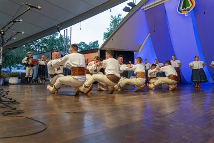 Ostatni dzień 59. Tygodnia Kultury Beskidzkiej